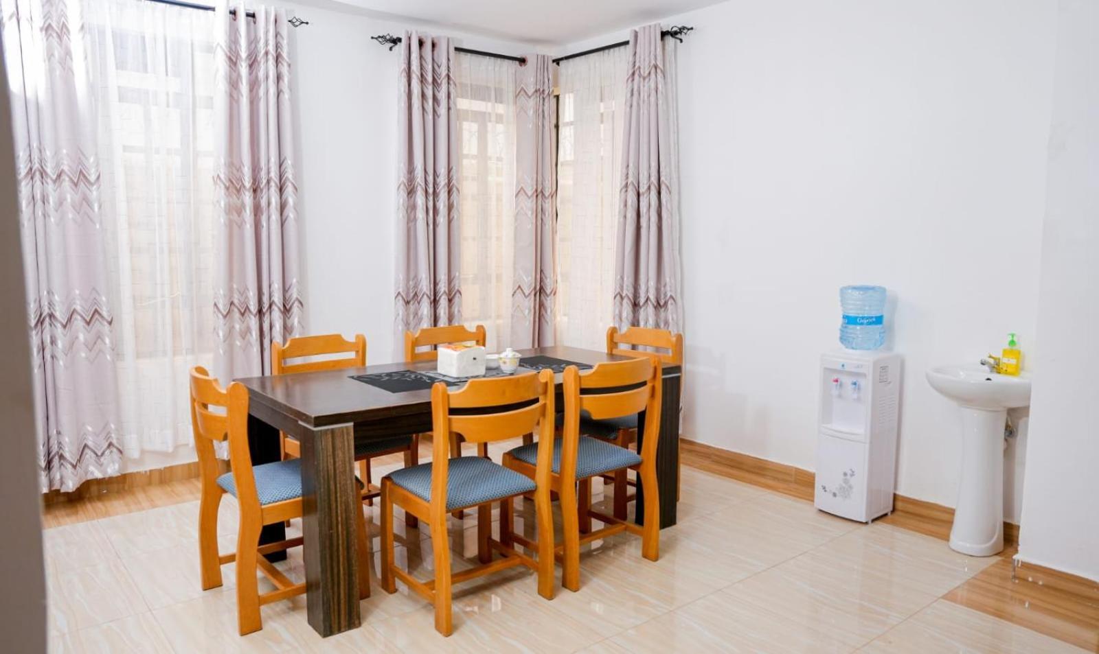 Lake Breeze Apartments Naivasha Exterior foto